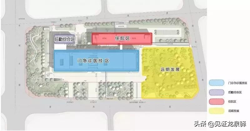 龙泉驿区中医院新建规划,成都市龙泉驿区中医医院