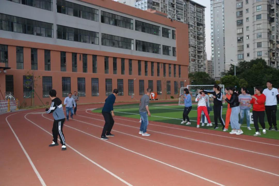 共兴小学老师趣味运动会,霞浦县第三小学第九届校园运动会