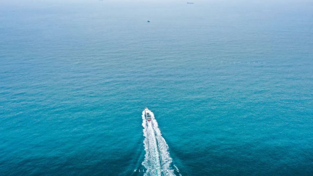 好久不见，嵊泗想念——一场色彩之旅