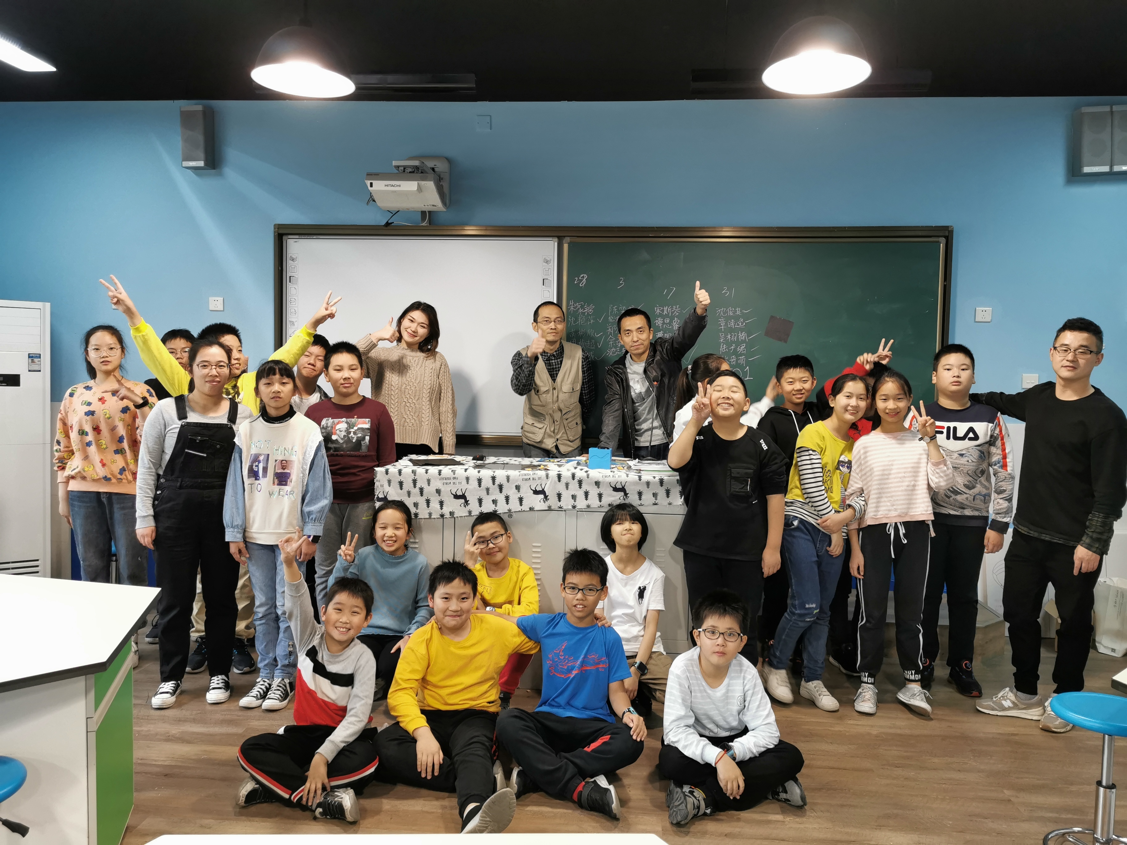 湖师附小西山漾校区科技节,湖师附小教育集团