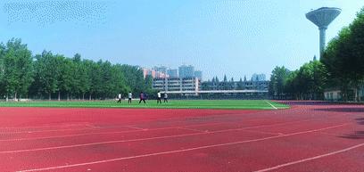 青岛学校运动场对外开放,青岛市民健身中心海之沙体育场