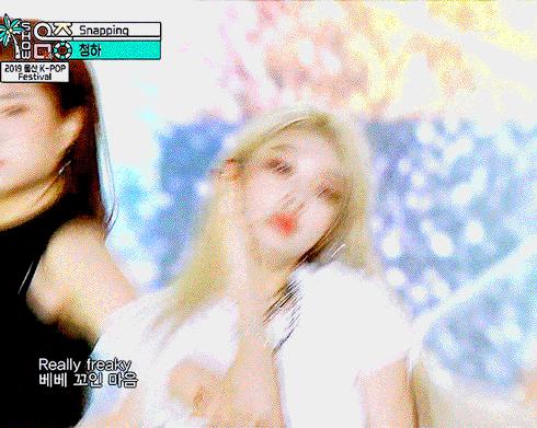 被喷整容脸，却凭实力逆袭为泫雅、宣美接班人，绝不止是穷哈