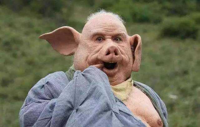 西游记猪八戒最有心机,西游记里最让人看不起的猪八戒