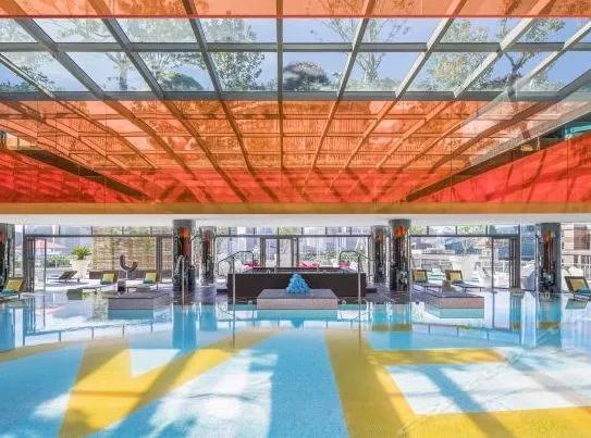 最值得去的游泳池,夏天到了游泳好去处