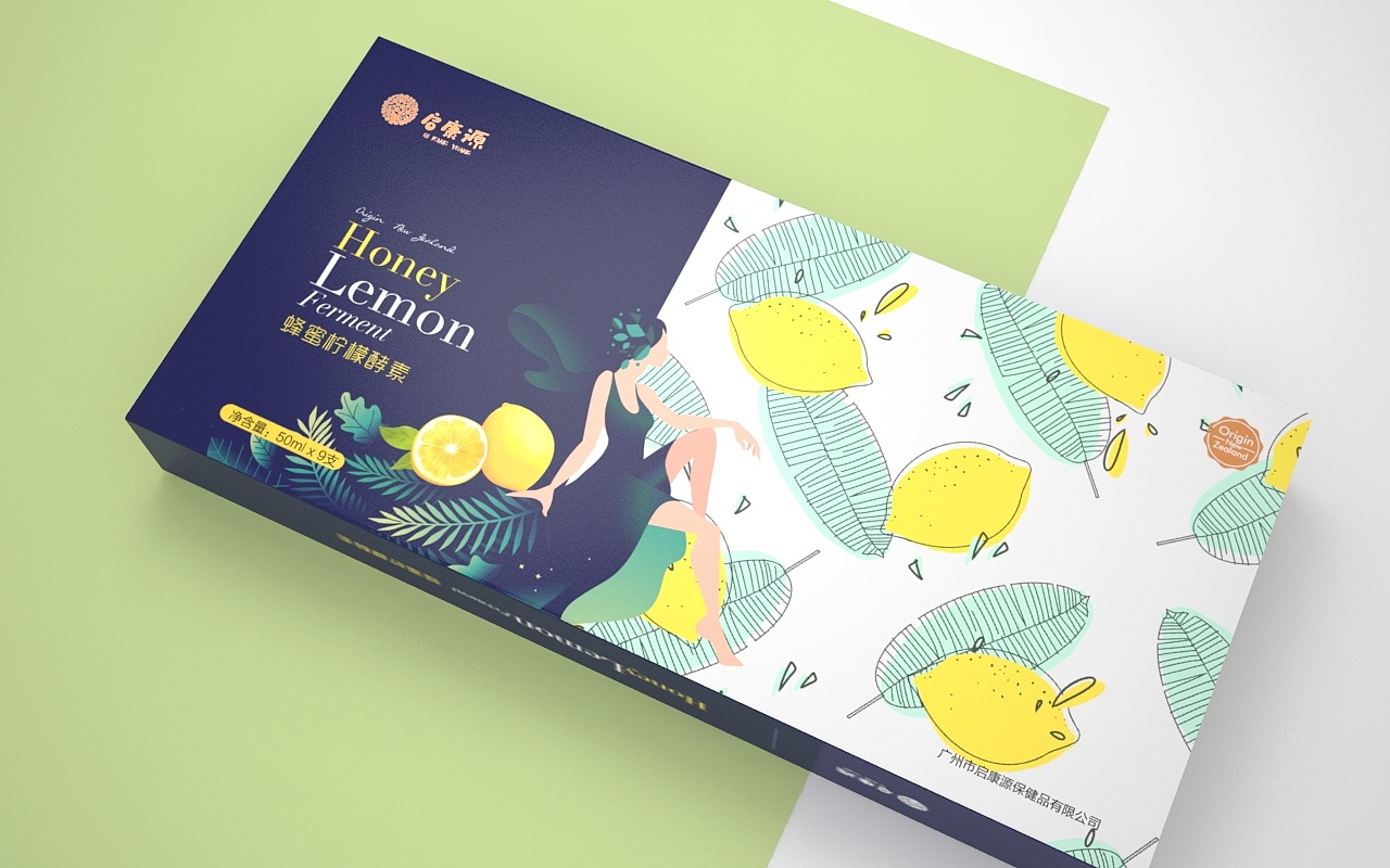 食品包装设计插画风,包装设计中国风元素