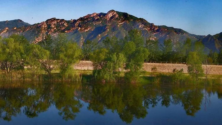 京郊这个美丽的小镇,北京一个适合旅游的小镇