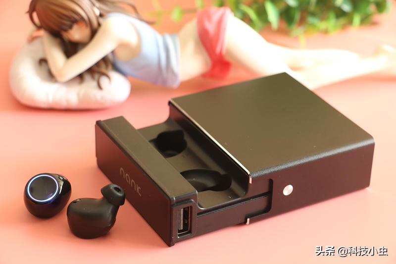 不吹不黑真实体验南卡s2蓝牙耳机,可以给手机充电的蓝牙耳机南卡n2s