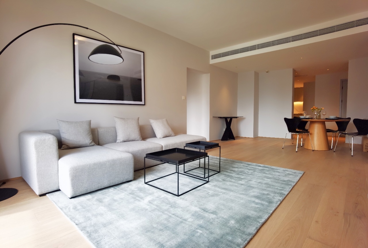 看，这是月租3.5w的房子