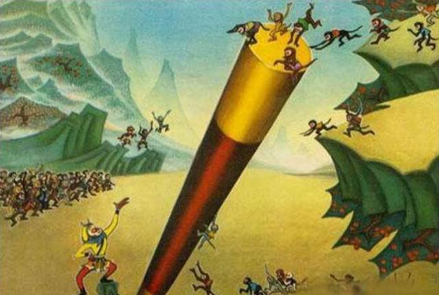 脑筋急转弯：耐人寻味的题目，突破口需要花十分心思去寻找