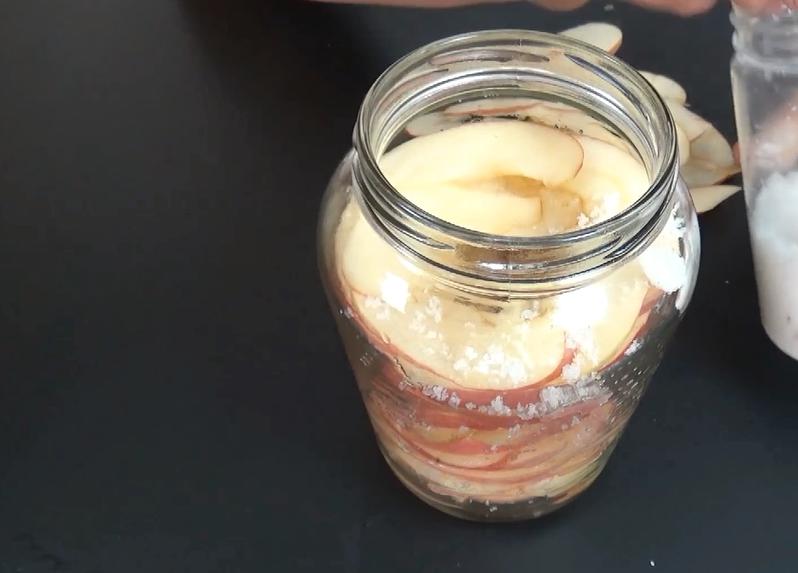 自制无添加苹果醋,苹果醋自制方法比例