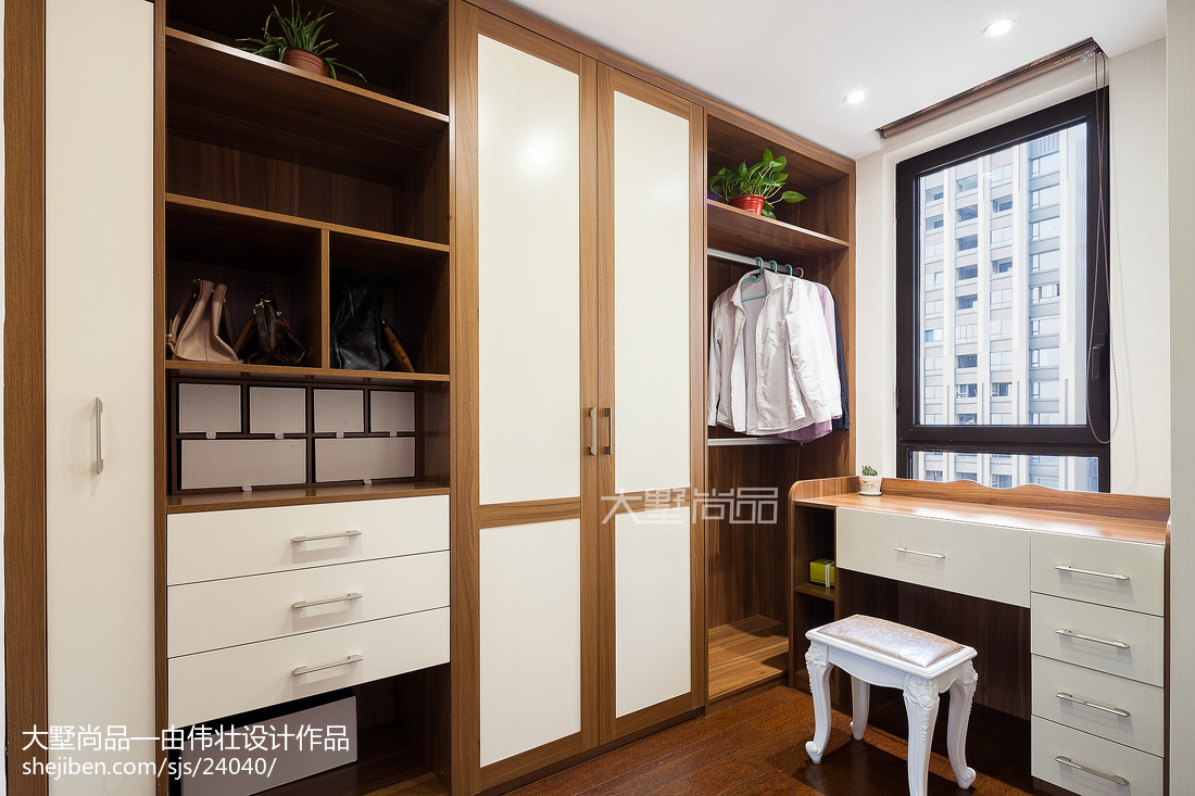 衣帽间怎么设计最实用,衣帽间怎么设计比较实用