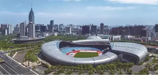 常州全民健身运动会,全市体育场馆有序开放