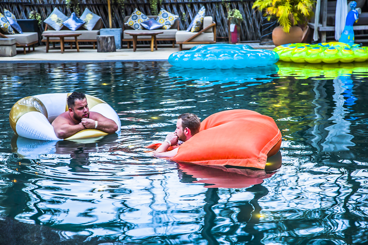 泰国旅游都是中国人,泰国普吉岛中国人多吗