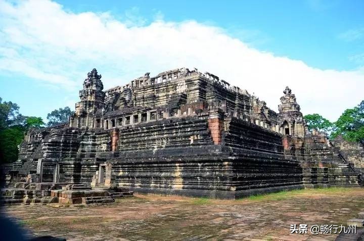 东南亚最繁华的王国,东南亚最强的王朝