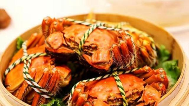 卤蟹制作方法和配方,生卤蟹的做法大全