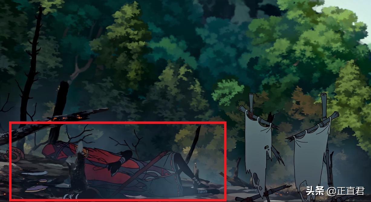 罗小黑战记玄离的秘密,罗小黑战记玄离的图片