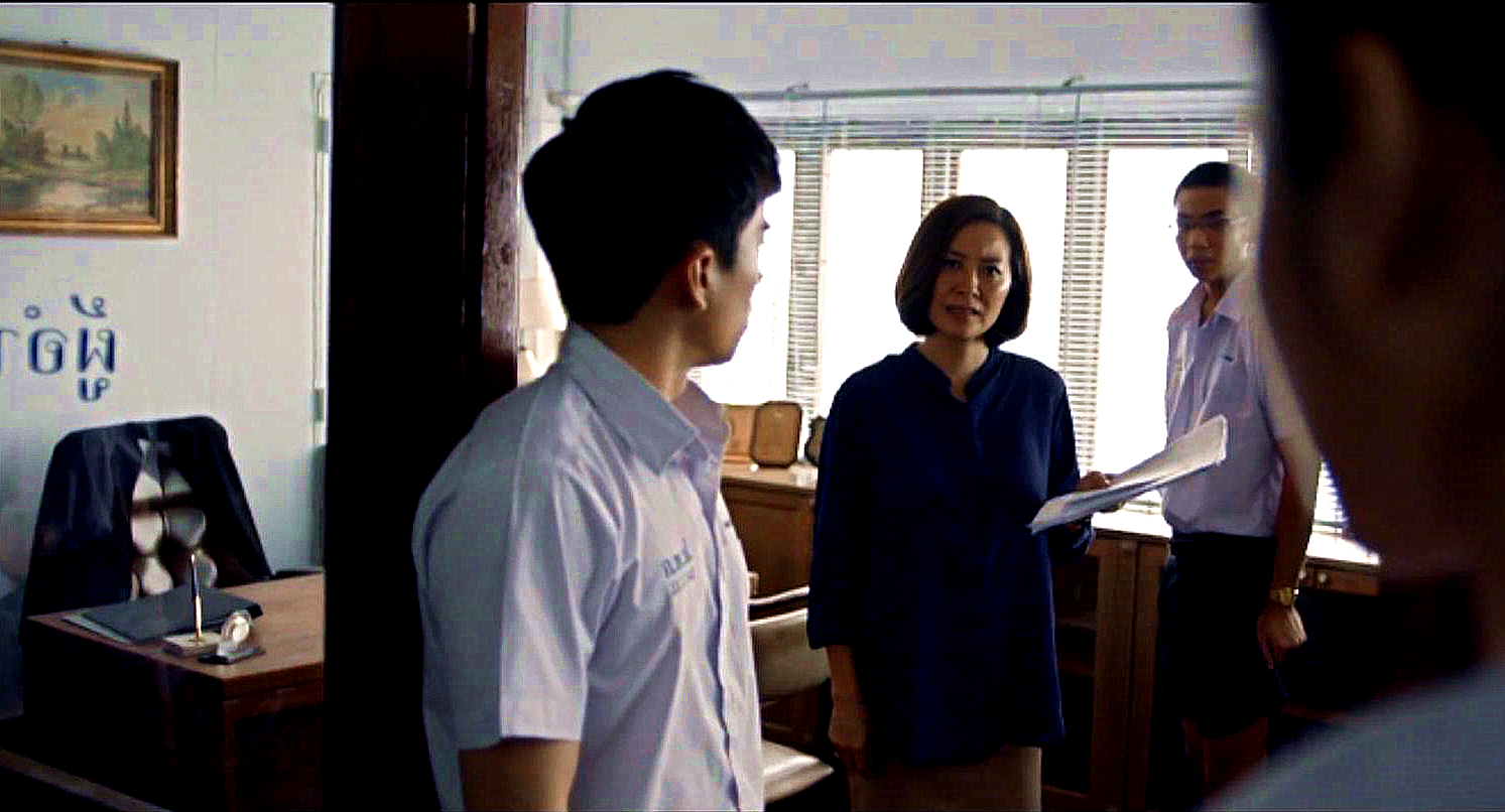 泰国作弊神剧天才枪手,泰国天才枪手最新电影