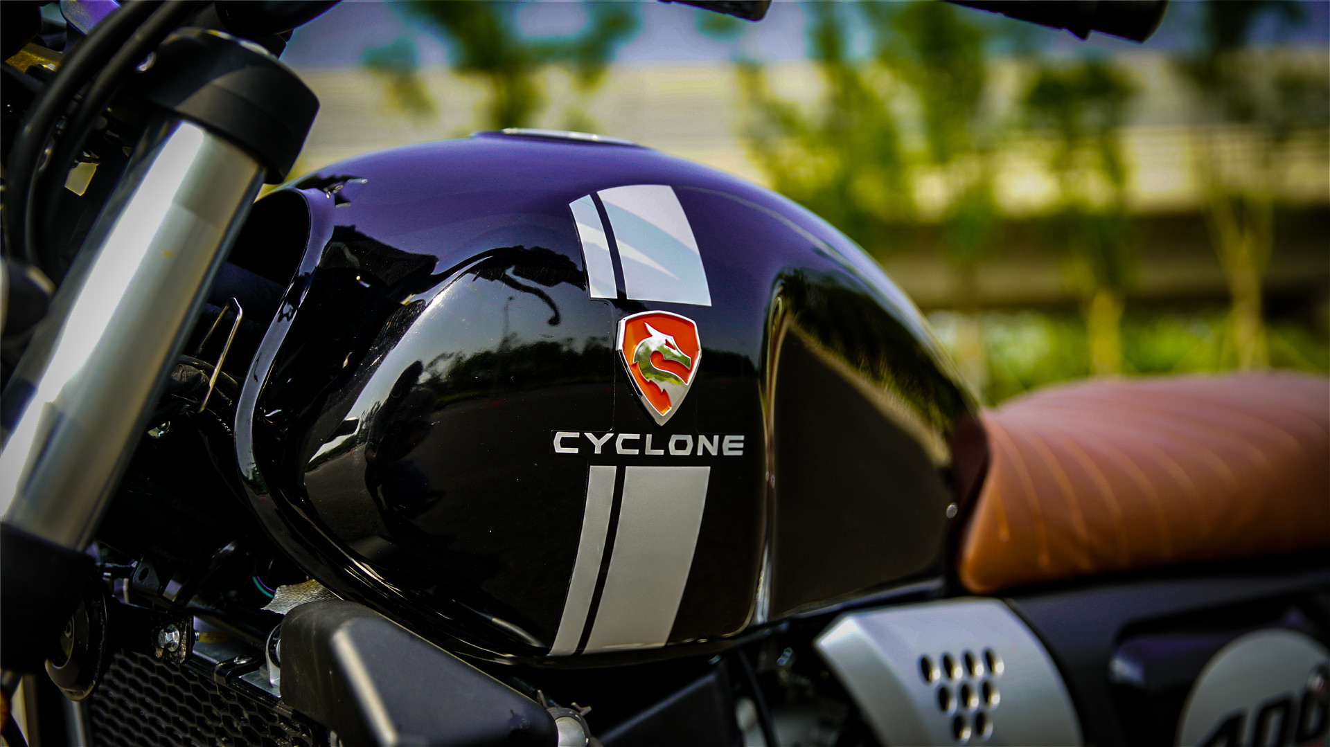 赛科龙RE3复古,适合新手的复古机车re3