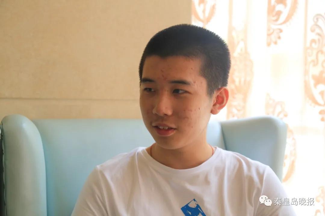 秦皇岛青龙中考状元,秦皇岛中考状元