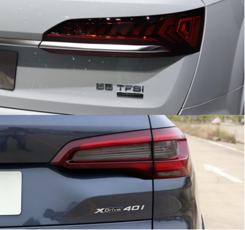 宝马x5与奥迪q7与途锐怎么选,奥迪q7和宝马x5哪个越野能力好