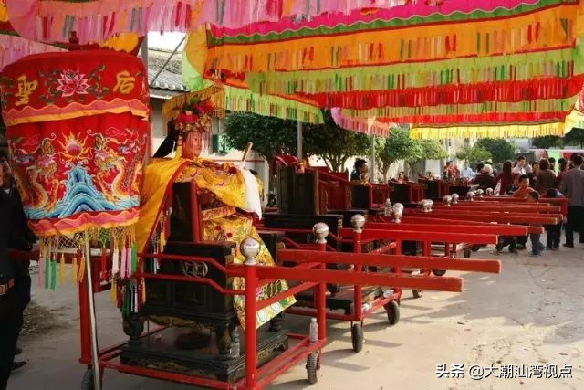 潮汕元宵的习俗,潮汕元宵习俗视频