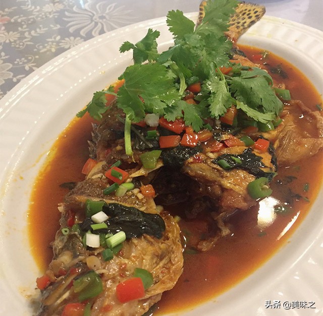 好吃的油炸鱼的做法大全,推荐四道美味清蒸鱼做法