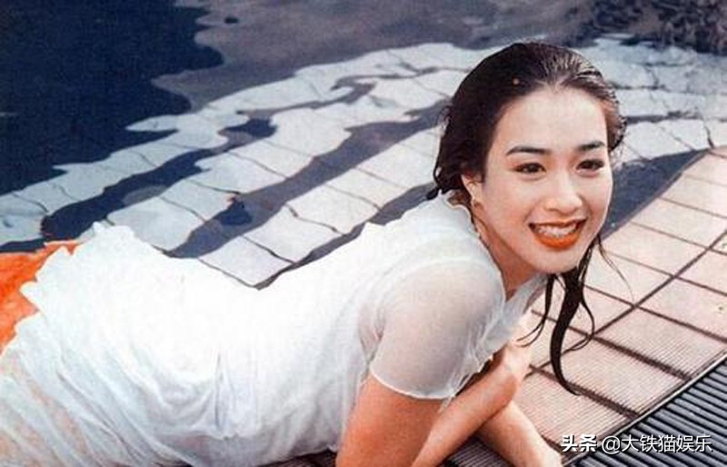 惊艳时光十大女港星盛世美颜,这十位女港星谁最符合你的审美