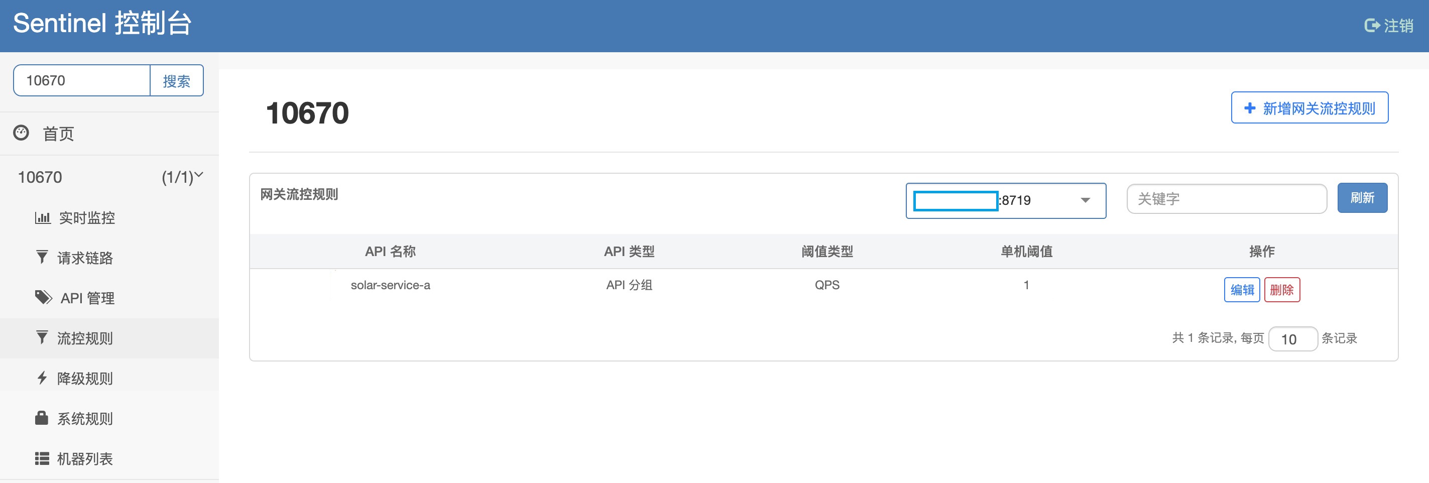阿里巴巴sentinel,阿里巴巴sentinel框架