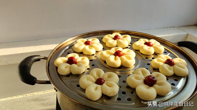 发面馒头最简单的做法大全,发面馒头做法教程详细