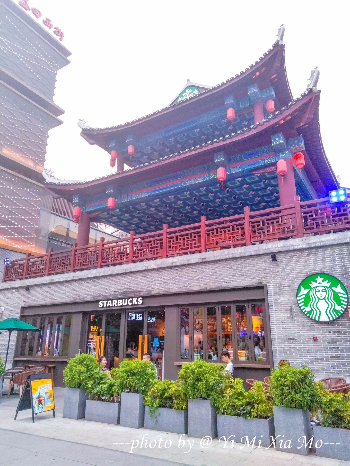 中国最有特色的古街,中国最有文化底蕴的景点