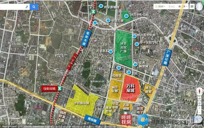 深圳即将入市的新楼盘分析,单价2万多抄底深圳住宅新盘
