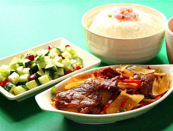 港谷快餐加盟经营技巧,港谷快餐品牌