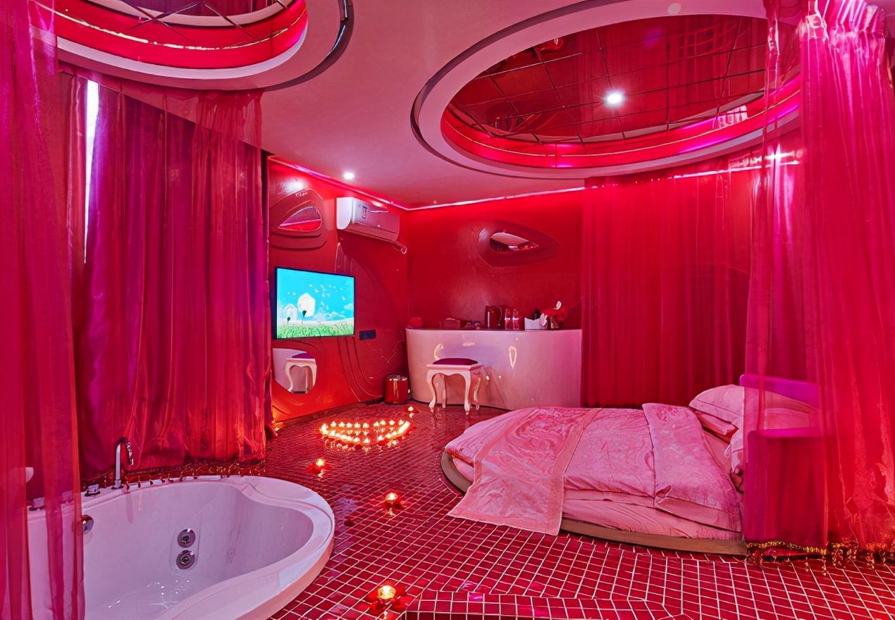 为什么情侣房的床是圆的,为什么情侣酒店都是用圆床