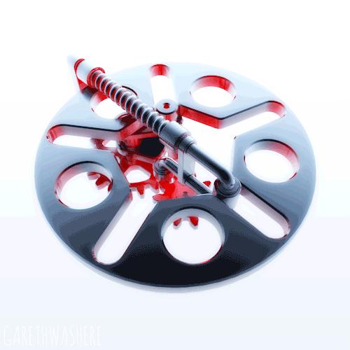 机械师动态壁纸全屏高清4k,29张治愈强迫症的完美照片