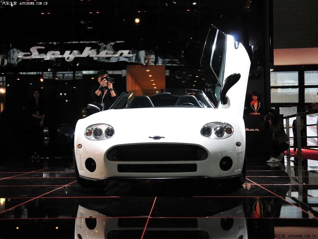 曾经的超跑,当年的经典跑车