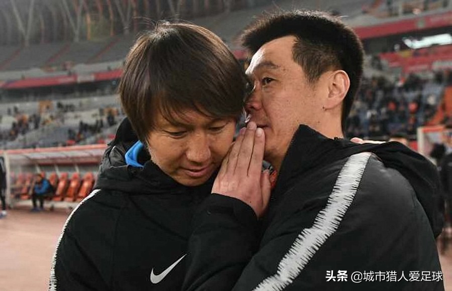 中国足球里皮的平庸之路,缘分已尽离别已散