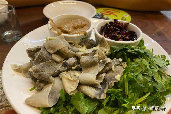 天津门头都看不到的埋汰小店，号称爆肚天下第一，有30年前的味道