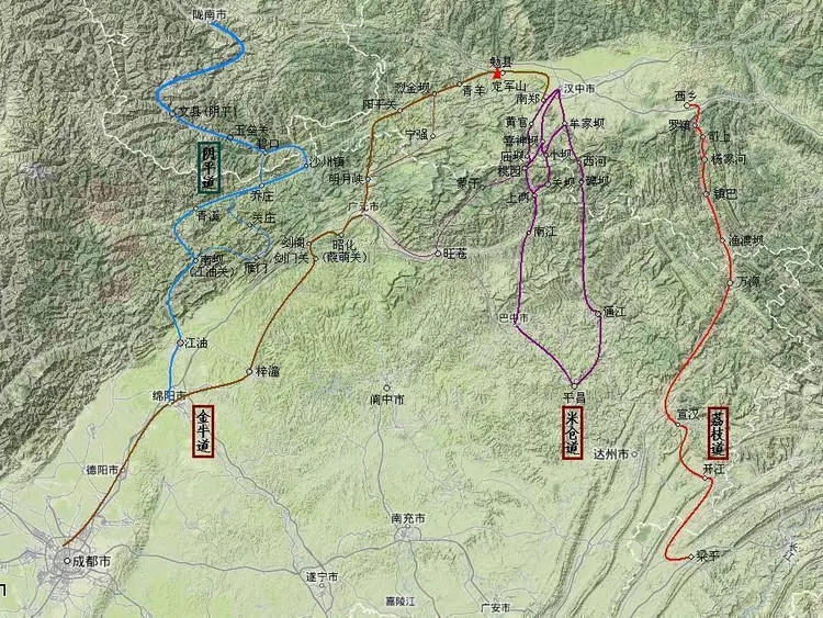 天蚨园之司马错——他是大战略家，给了秦国一统天下的本钱