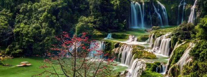 过年就近去哪里玩,新年去广西哪里玩