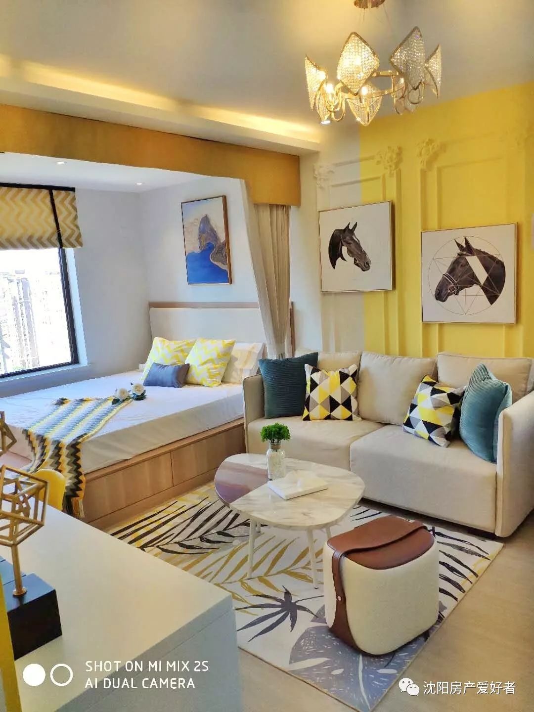 玉祥明居假学区,玉祥明居录音棚