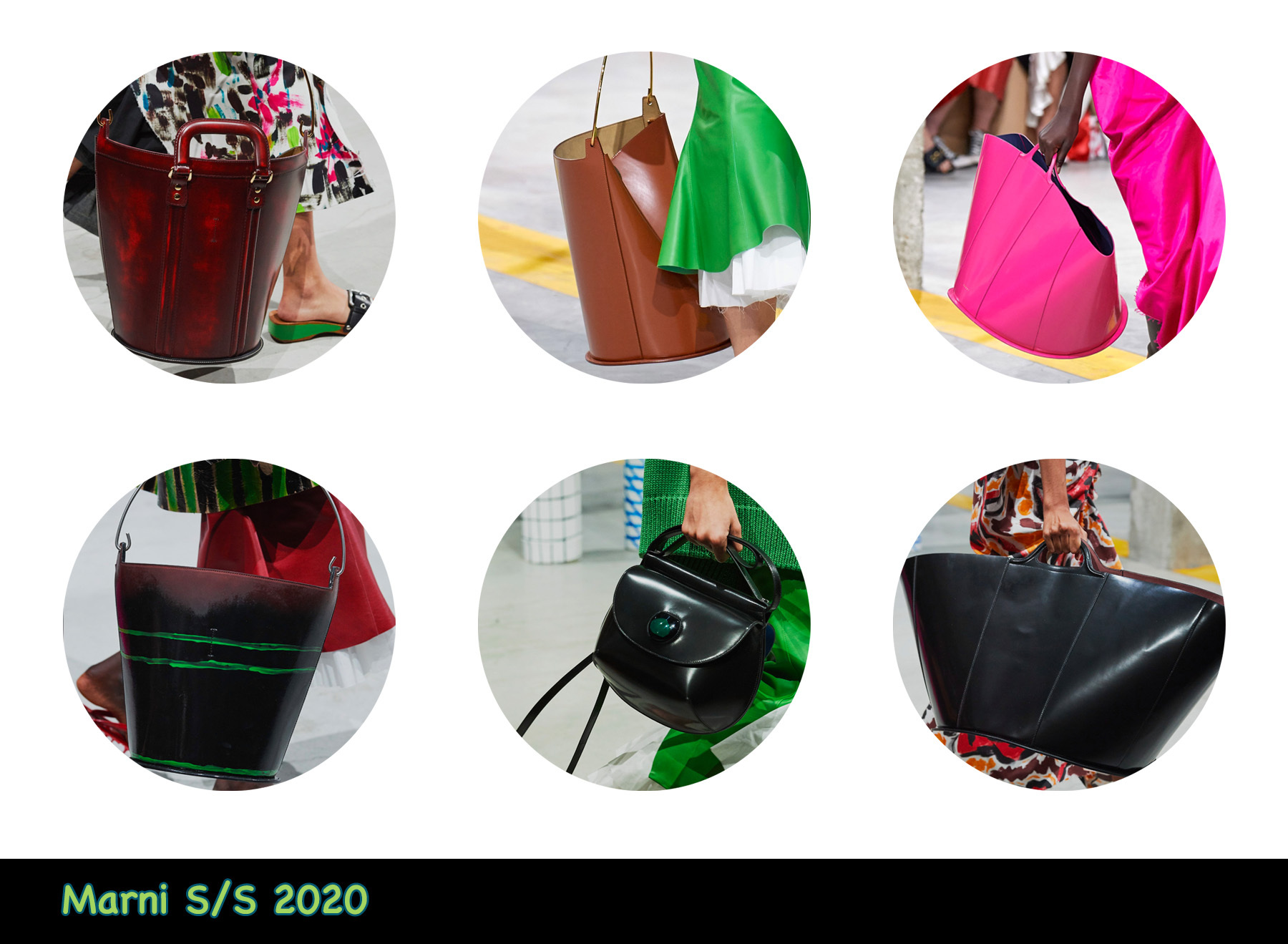 2023时装周包包,2020年秋冬流行的大牌包包