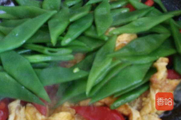 麻辣四季豆的家常做法,红烧麻辣四季豆五花肉