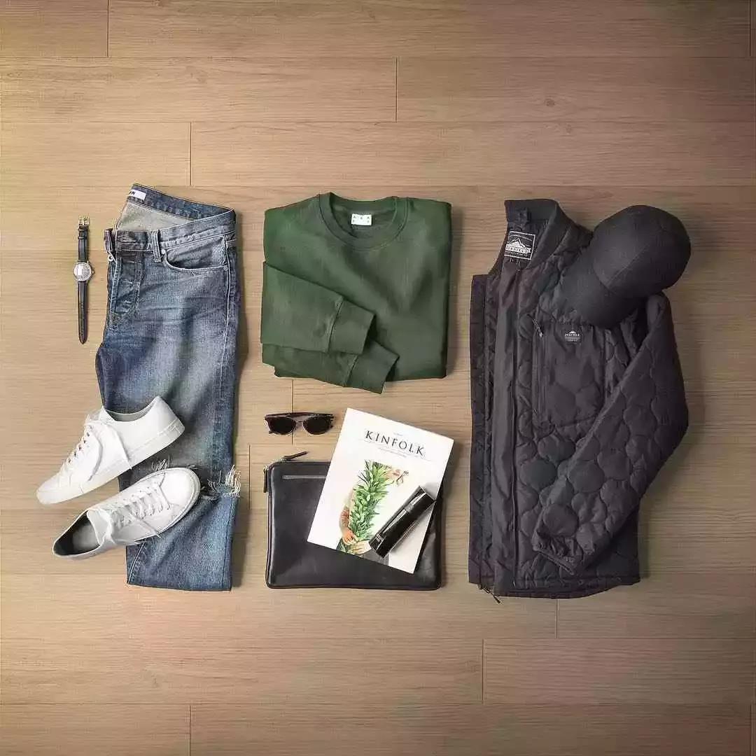 男士穿搭30岁轻熟风穿搭推荐,夏季偏瘦男士的穿搭指南