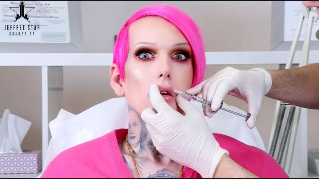 美妆博主j姐最新妆容,美妆博主j姐最火的彩妆