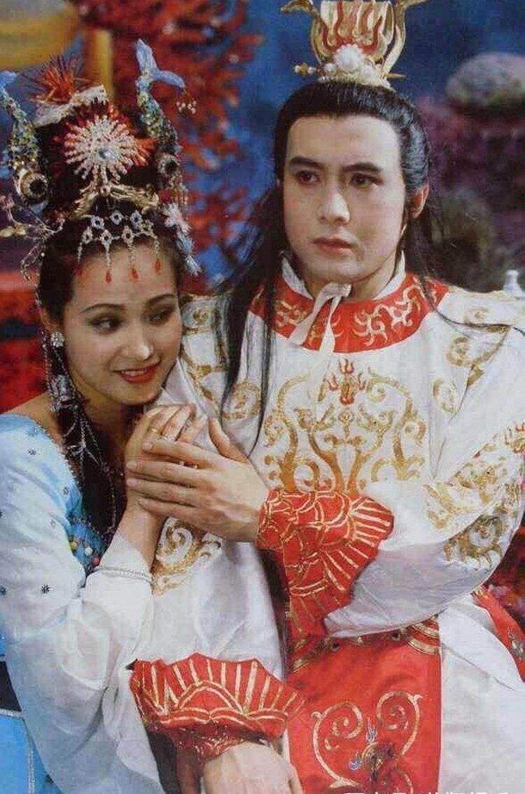 王伯昭高价片酬,白龙马的扮演者王伯昭说片酬