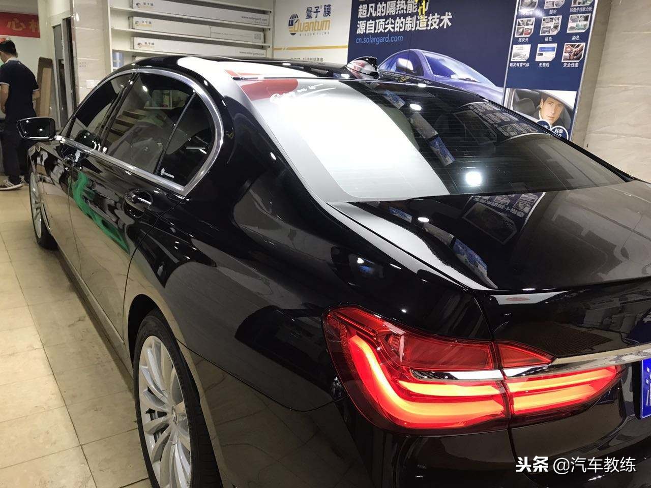 4s店免费贴的全车膜怎么样,4s店免费贴的玻璃膜行不行