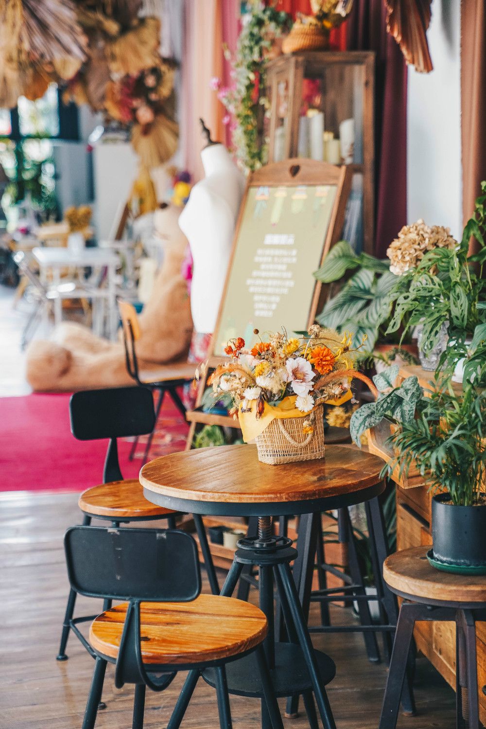 广州玻璃花咖啡屋,广州玻璃花房咖啡屋