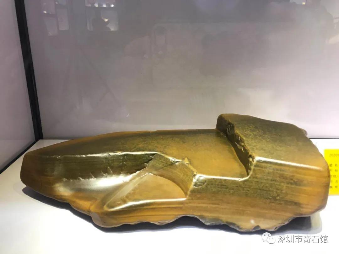 2022杭州金奖黄蜡石,浙江省黄蜡石欣赏一下