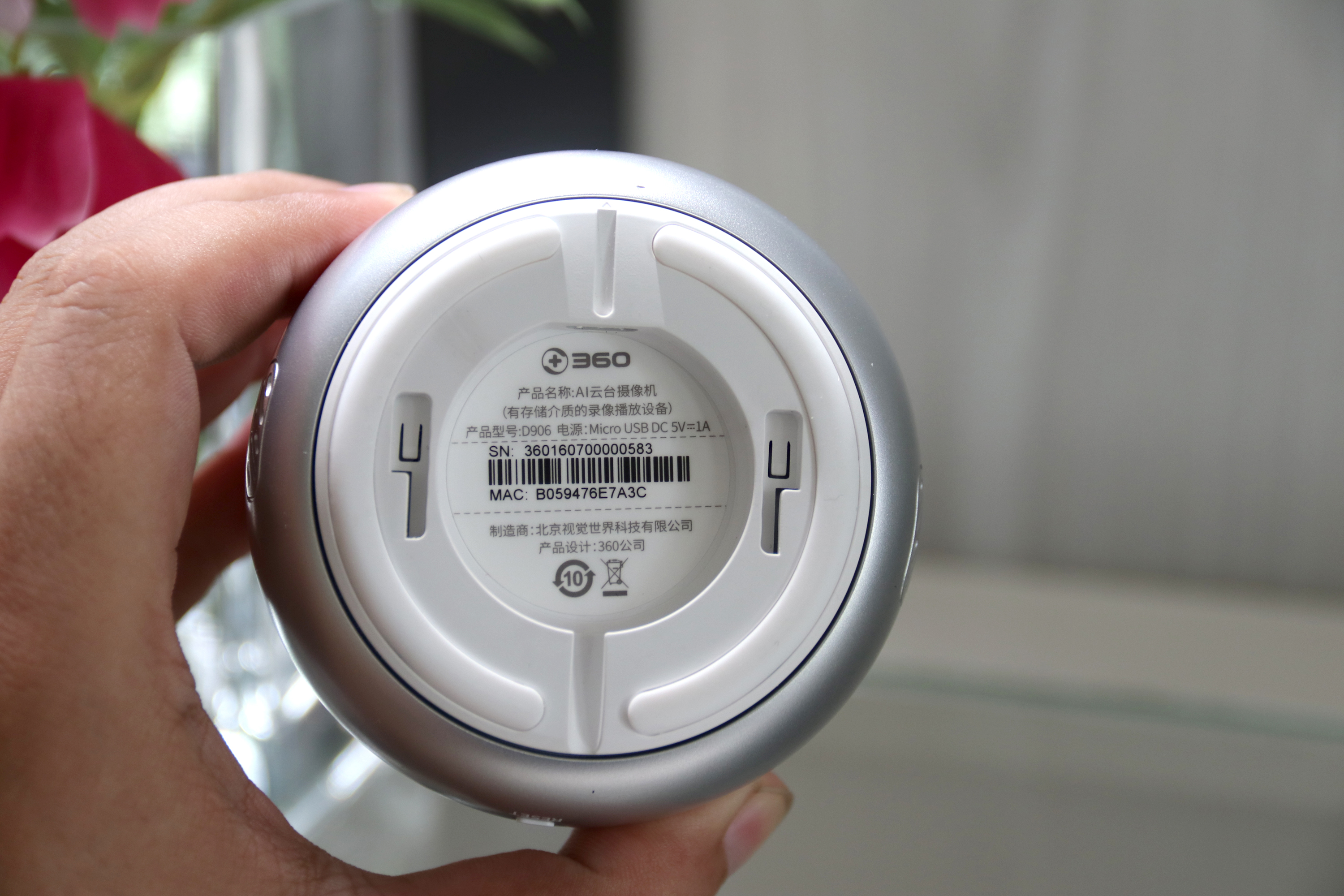 360智能摄像机云台ai版是什么意思,360智能摄像头云台版与海雀ai区别