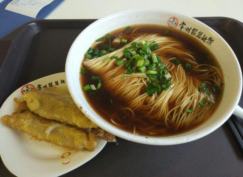 常州特产五香红萝卜干,江苏常州特产小吃有哪些